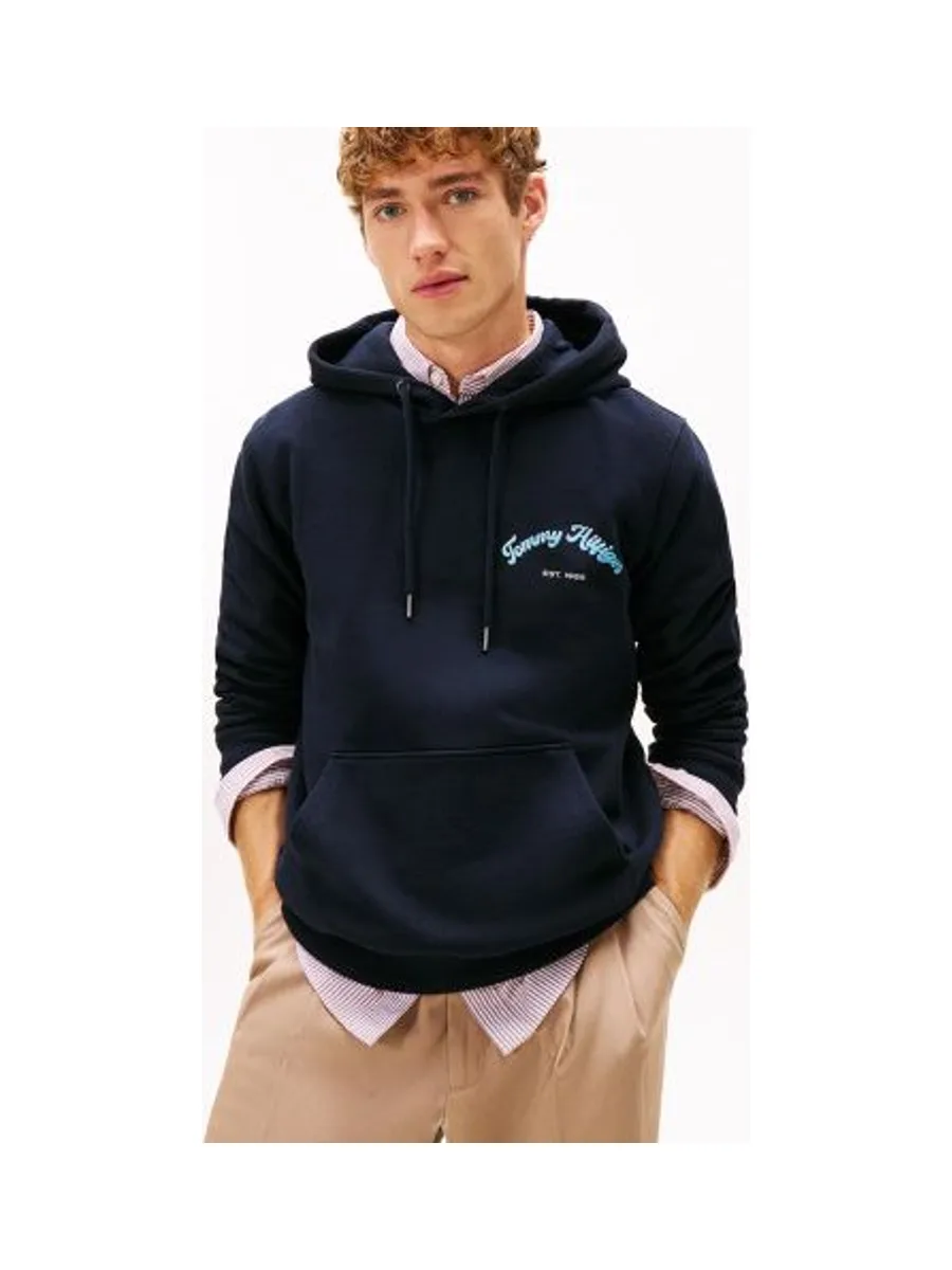 Sweat-shirt TOMMY HILFIGER MW0MW41474 2