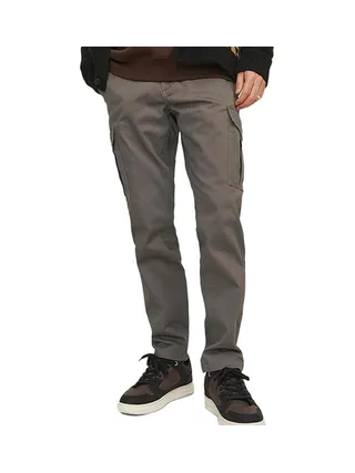 Cargo Gris Homme Jack & Jones Marco Oln 1