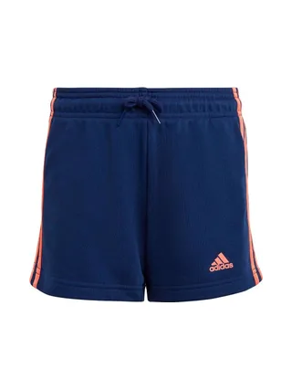 Short Marine/Rose Fille Adidas IC3633 1