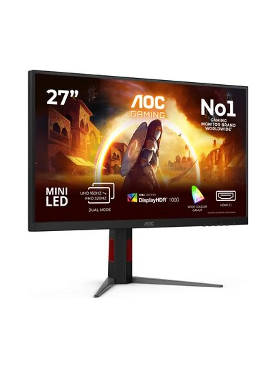 AOC G4 U27G4XM computer monitor 2