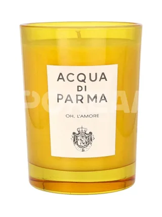 Acqua di Parma Oh L'Amore Scented Candle 2