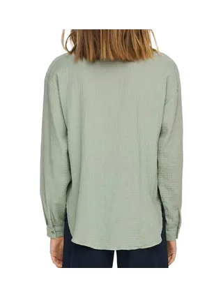Chemise Verte Femme JDY Theis 2
