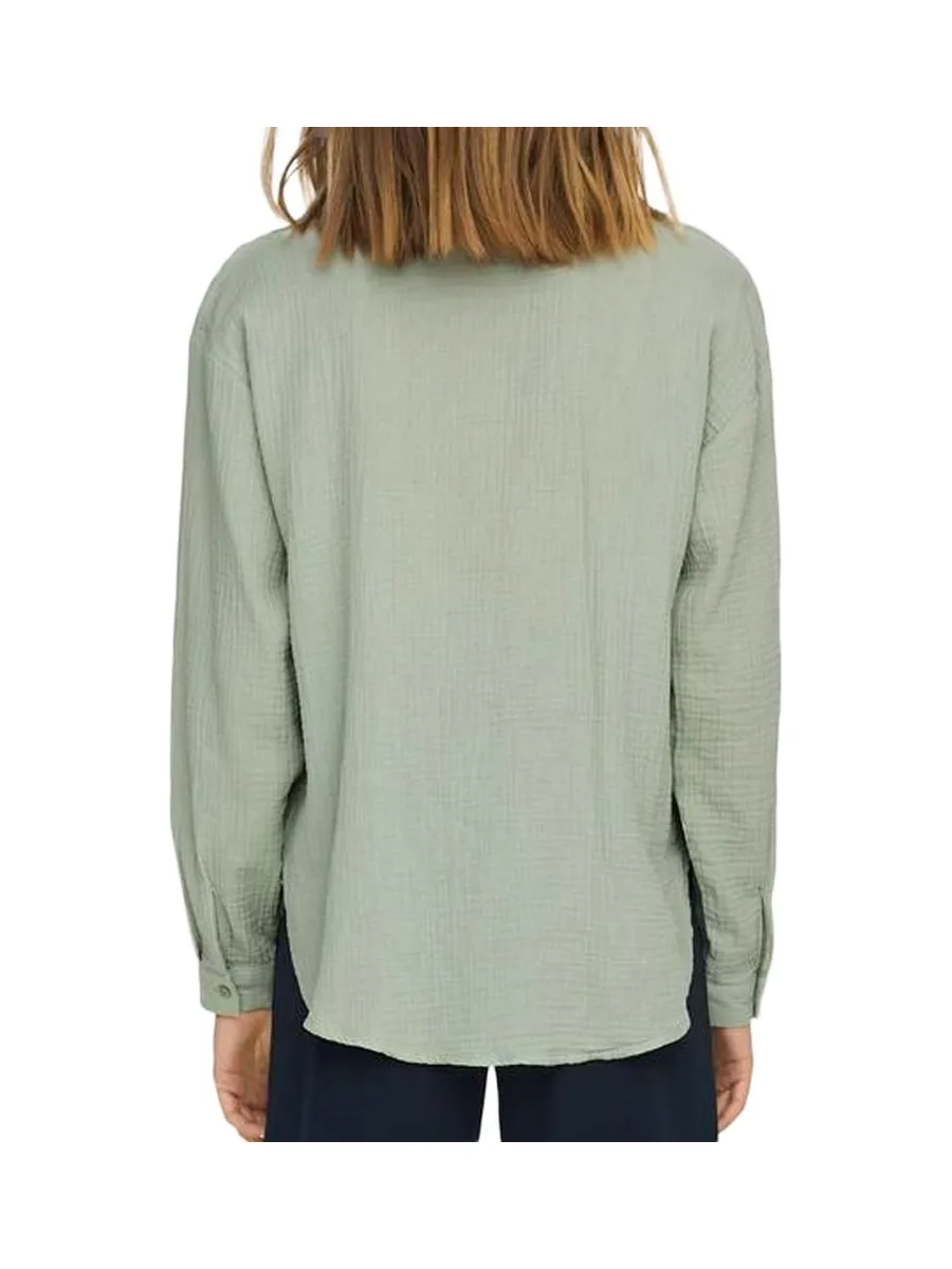 Chemise Verte Femme JDY Theis 3