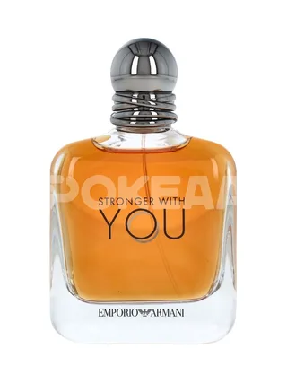 Armani Stronger With You Pour Homme Edt Spray 100ml 2