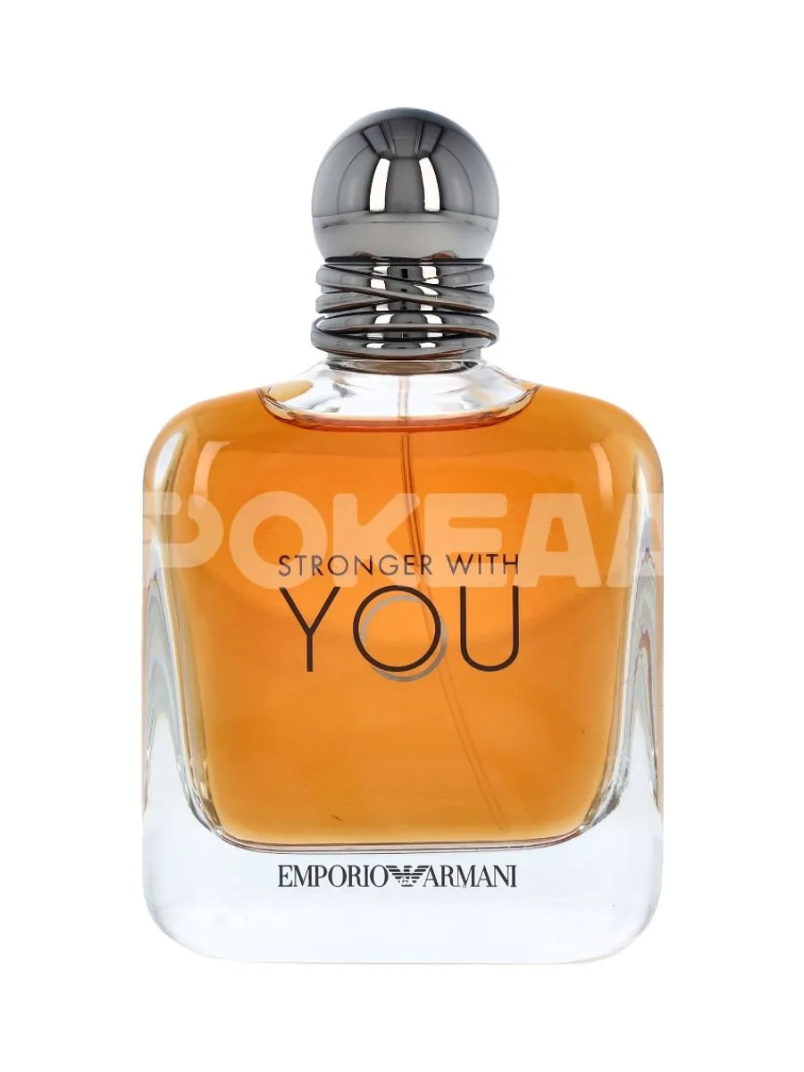 Armani Stronger With You Pour Homme Edt Spray 100ml 2