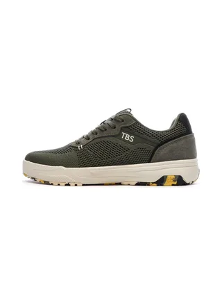 Baskets Kaki Homme TBS Neo 1