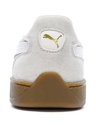 Baskets Grises Mixte Puma Super Team Sd 3