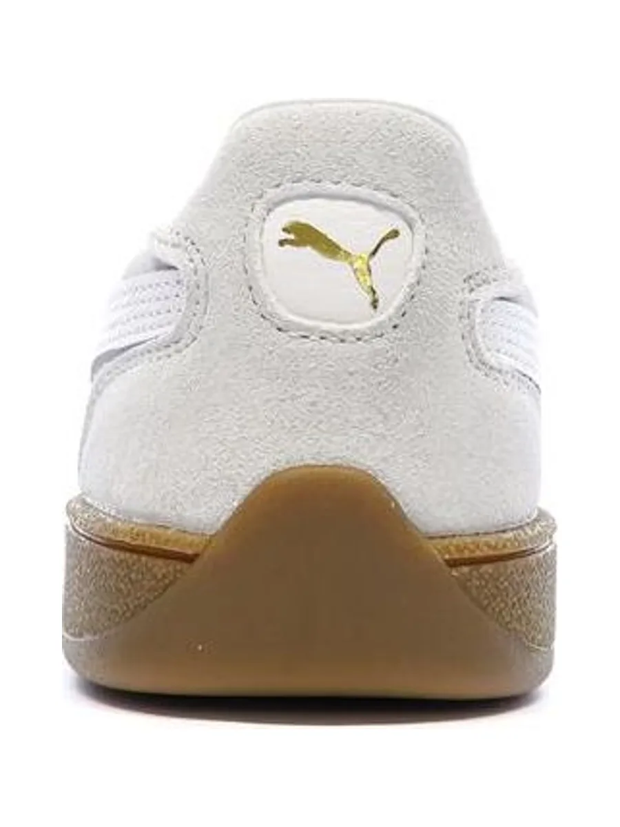 Baskets Grises Mixte Puma Super Team Sd 4