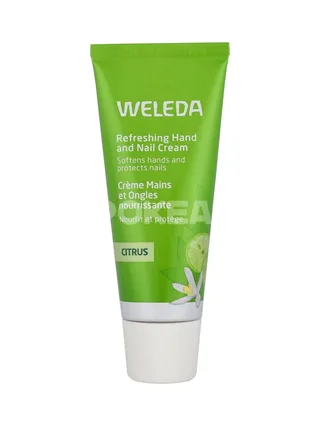 Weleda Nutritive Hand Cream 50ml - Citrus 2