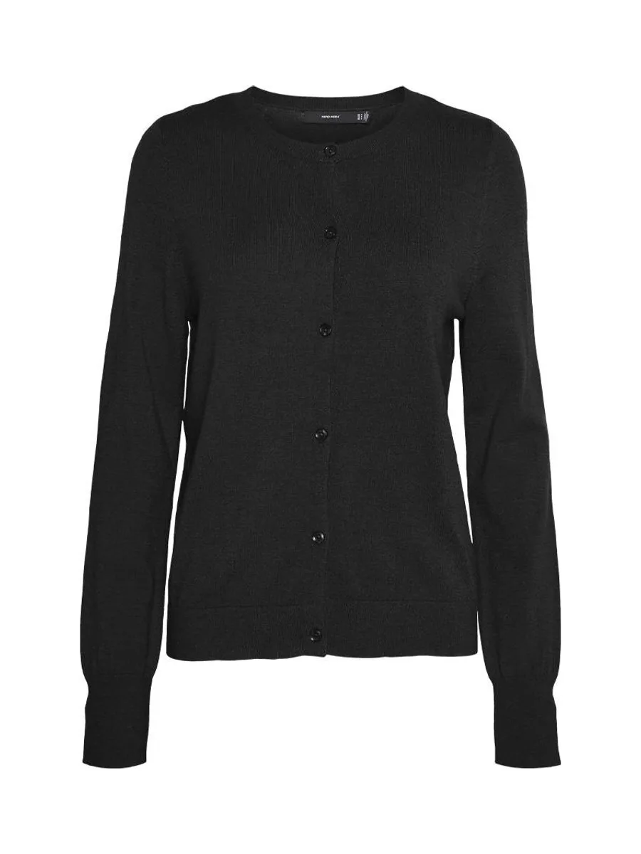 Pull Noir Femme Vero Moda Breeze 2
