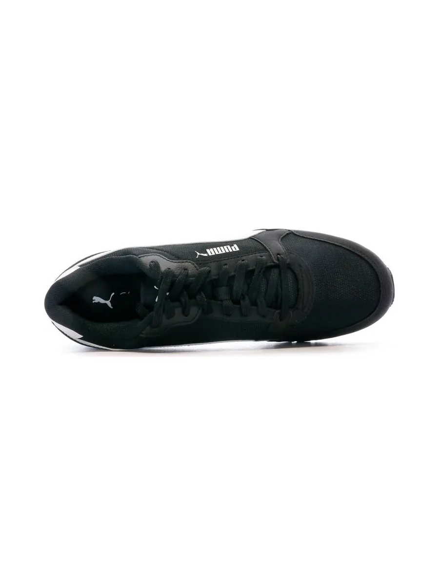 Baskets Noir/Blanc Homme Puma V3 Mesh Castlerock 5