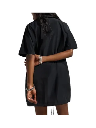 Robe Noire Femme Converse Andover 2