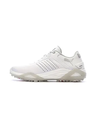 Chaussures de Golf Blanc Homme Puma Shadowcat Nitro™ Lea 1