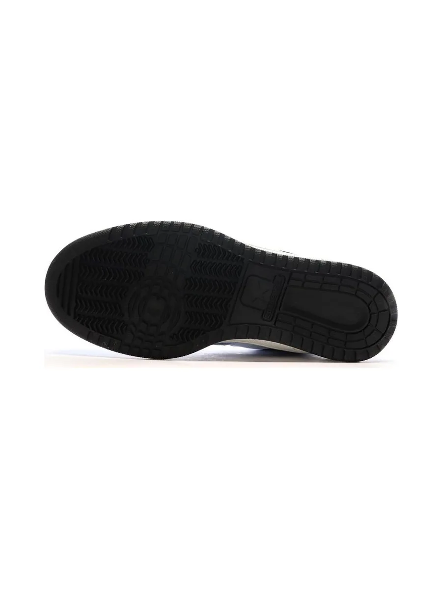 Baskets Blanches/Noires/Bleu Homme Converse Weapon 6