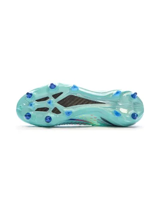 Chaussures de Foot Turquoise Homme Adidas X Speedportal.1 Sg 5