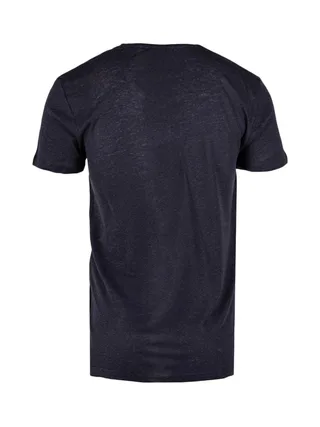 T-shirt Noir Homme Paname Brothers Tom 2