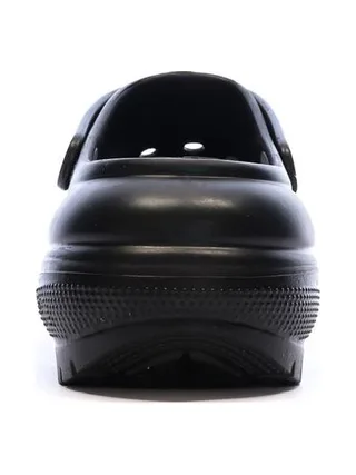 Sabots à Plateforme Noir Femme XTI 143888 3