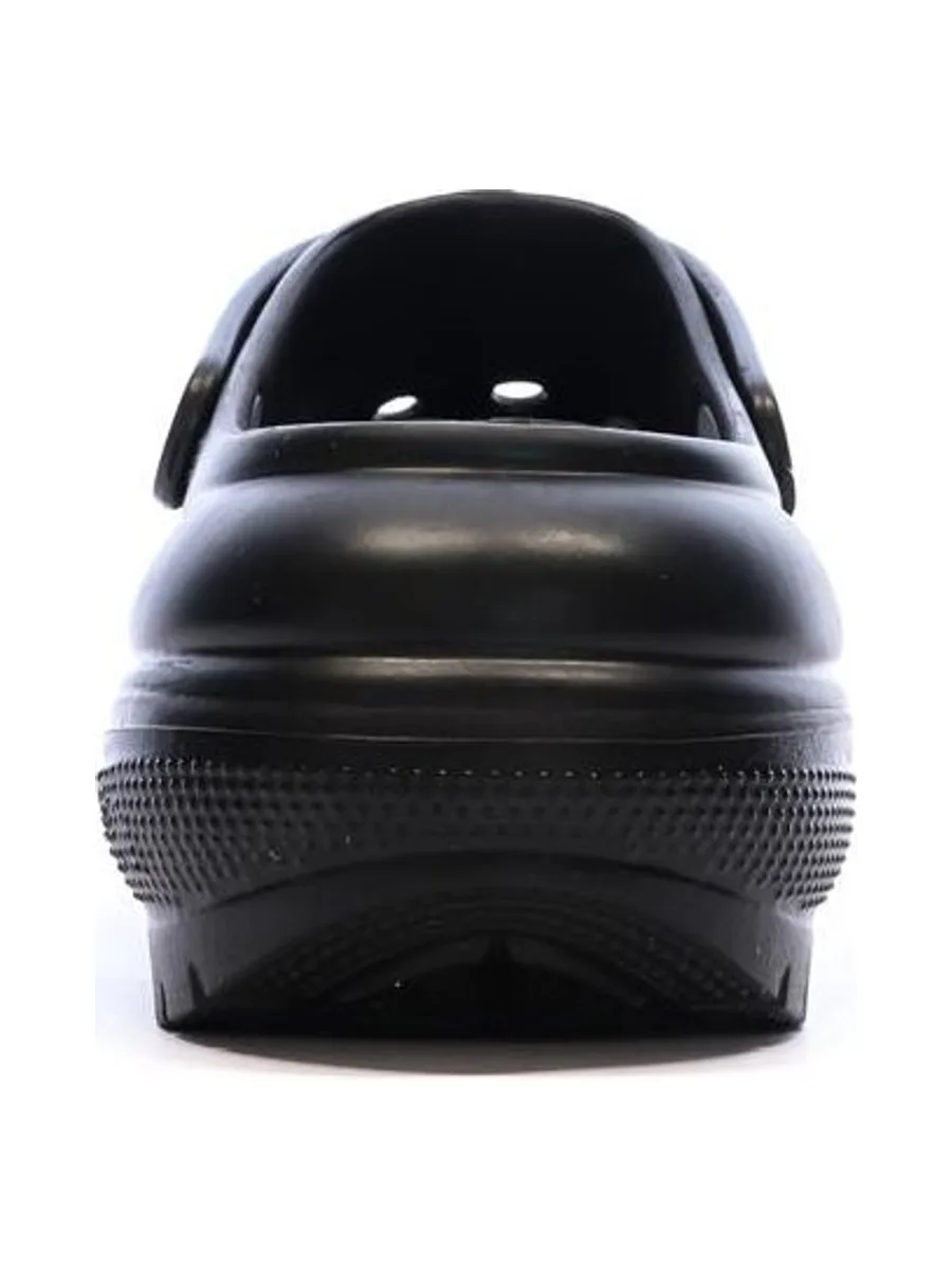 Sabots à Plateforme Noir Femme XTI 143888 4