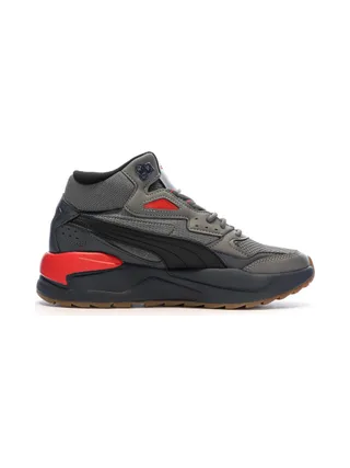 Baskets Grises Homme Puma X-ray Speed Mid 2