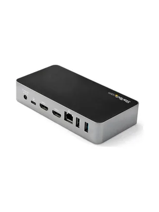 StarTech.com DK30CHHPDEU laptop dock/port replicator 2