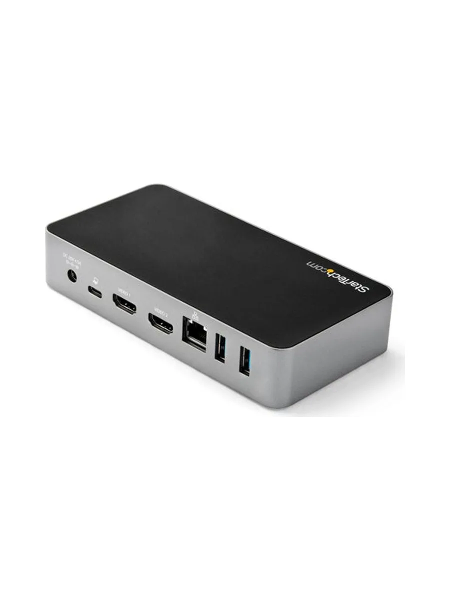 StarTech.com DK30CHHPDEU laptop dock/port replicator 2