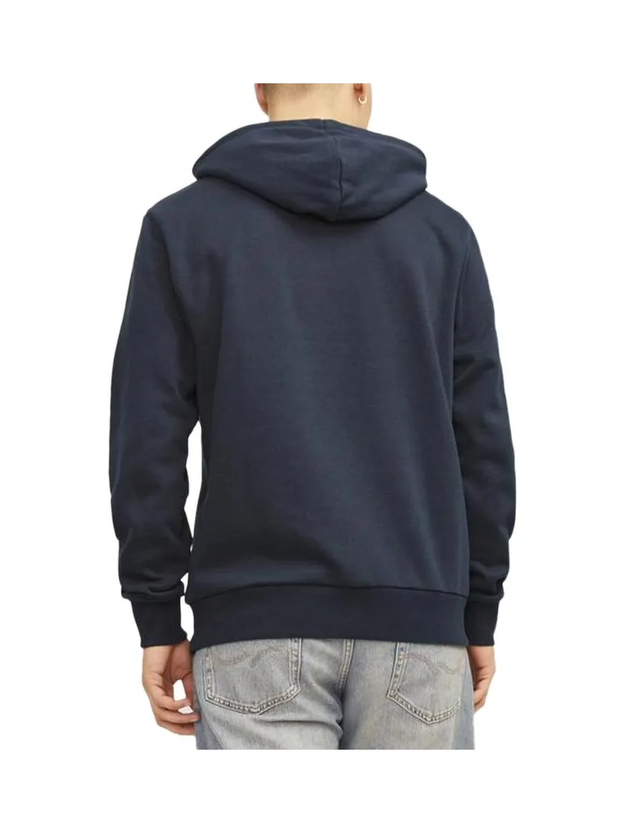 Sweat Marine Homme Jack & Jones Ferris 3