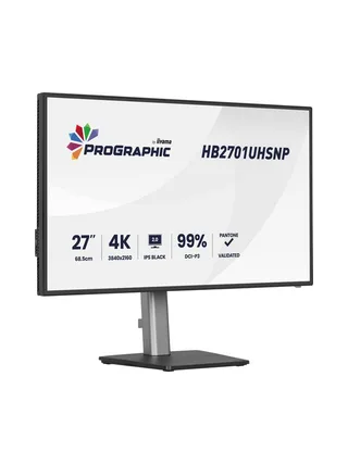 iiyama PROGRAPHIC HB2701UHSNP-B1 computer monitor 2