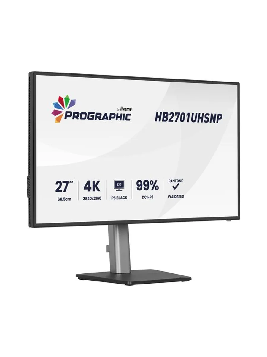 iiyama PROGRAPHIC HB2701UHSNP-B1 computer monitor 2