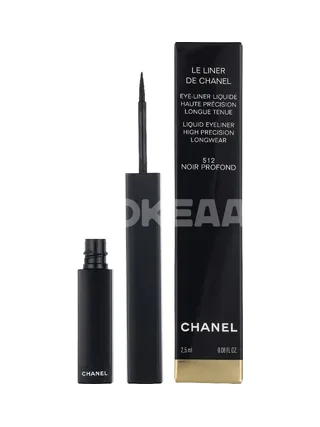 Chanel Le Liner De Chanel Eyeliner 2.5ml - #512 Noir Profond 1