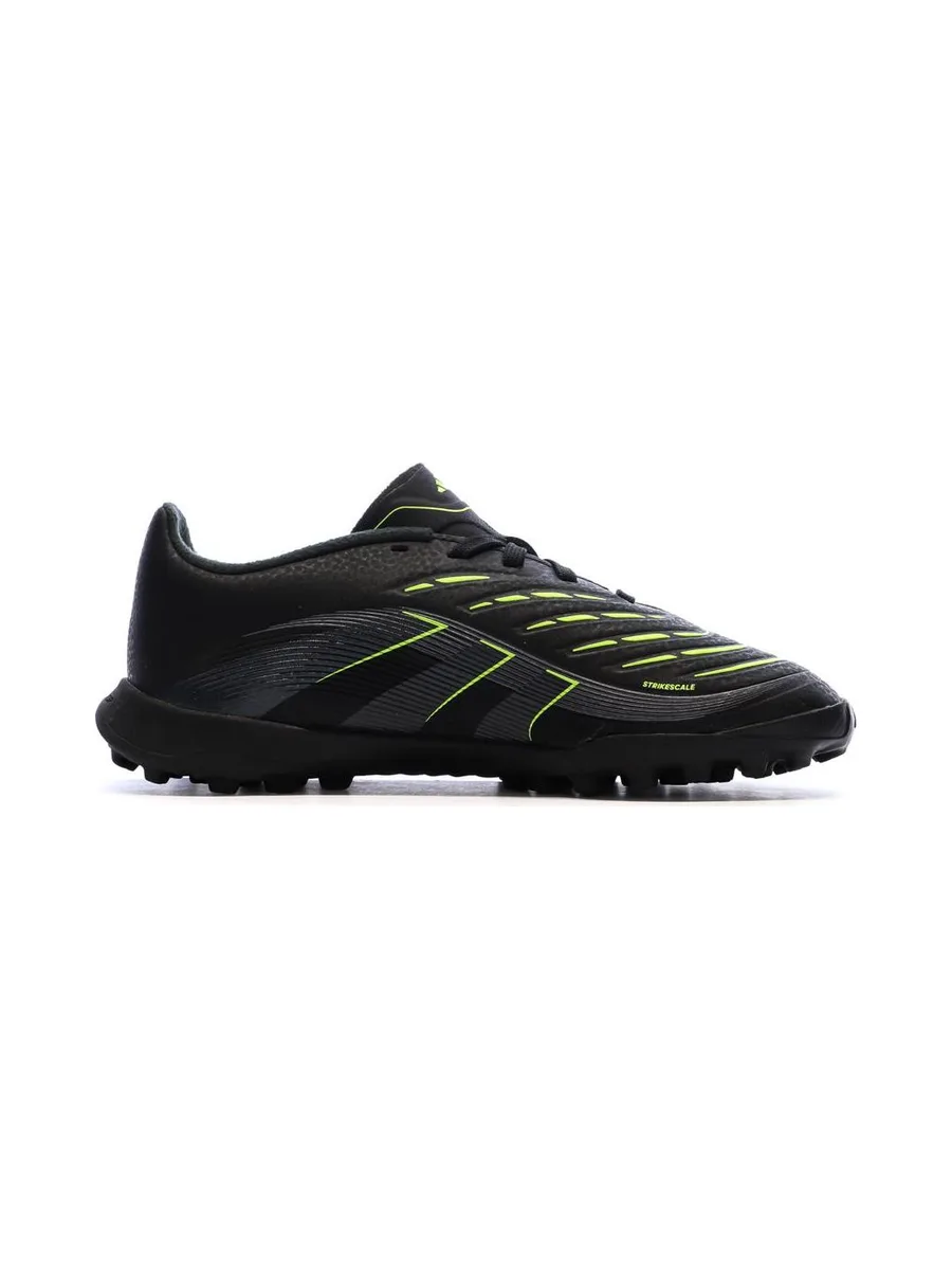 Chaussures de Football Noir Junior Adidas Predator League 3