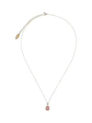 Collier Doré Femme Clio Blue Scooter 1