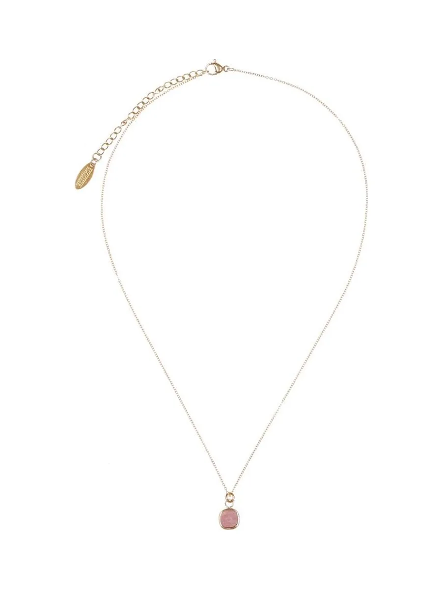 Collier Doré Femme Clio Blue Scooter 2