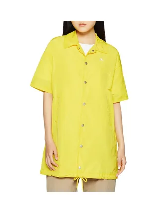 Robe Jaune Femme Converse Andover 1