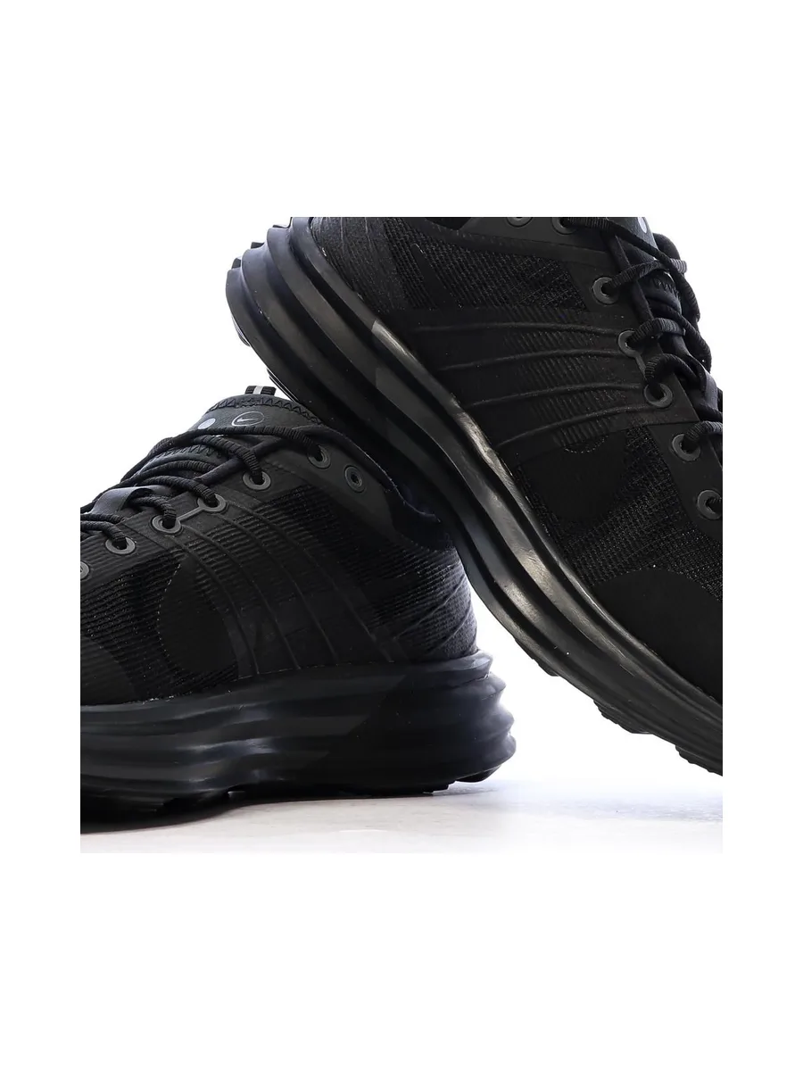 Baskets Noires Homme Nike Lunar Roam 7