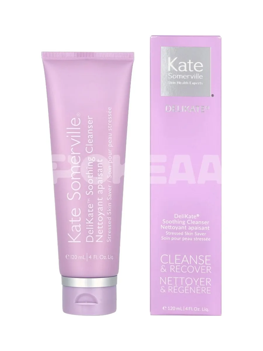Kate Somerville DeliKate Soothing Cleanser 120ml 1