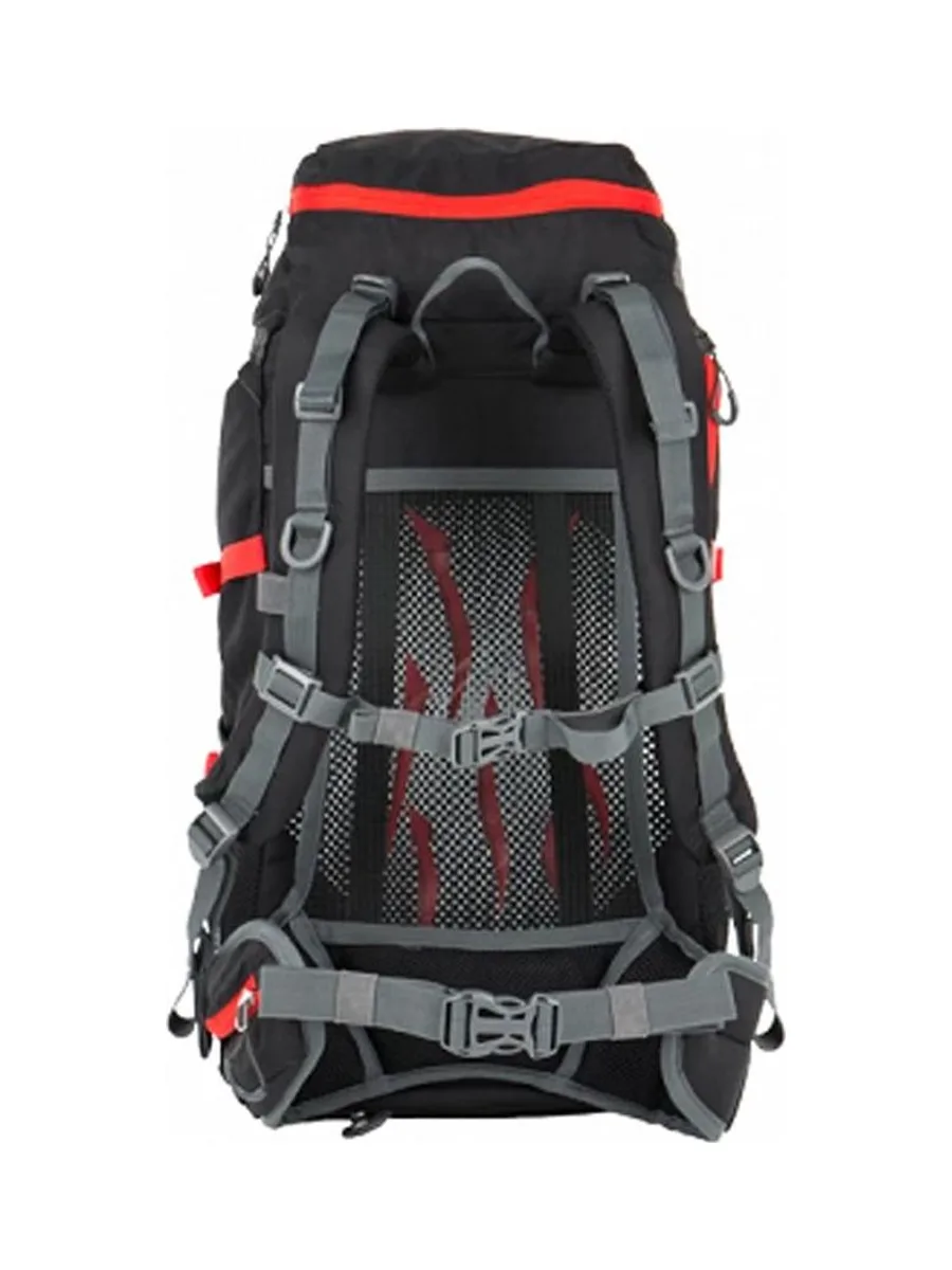 Sac à Dos Randonnée Noir/Rouge HUSKY SCAPE 38 4