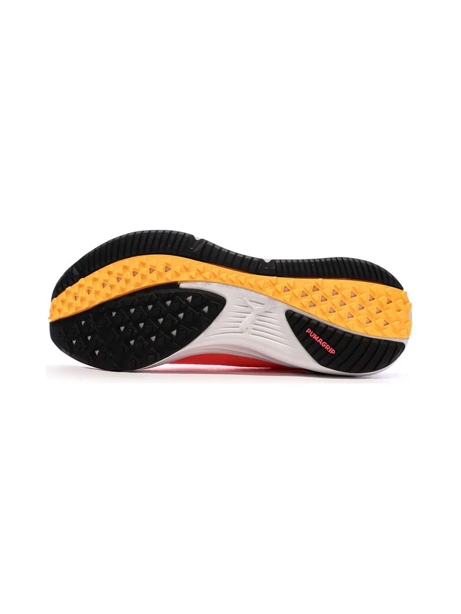 Chaussures de Basketball Roses Homme Puma Electrify Nitro 3 6