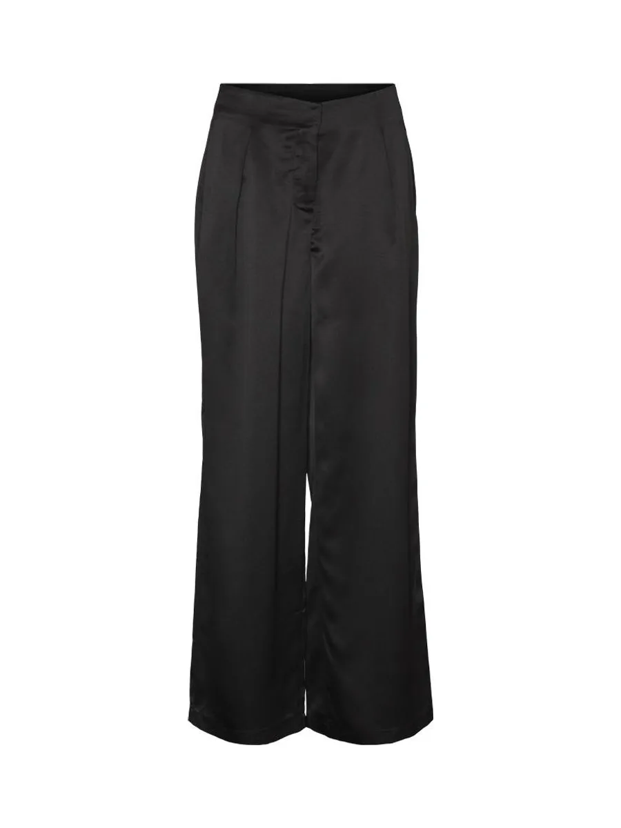 Pantalon Fluide Noir Femme Vero Moda merle Hw 2