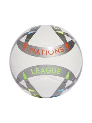 Ballon de football Blanc/Gris Nations League IX4102 1