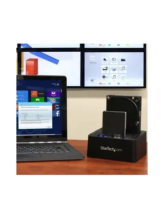 StarTech.com SDOCK2U313R media duplicator 6