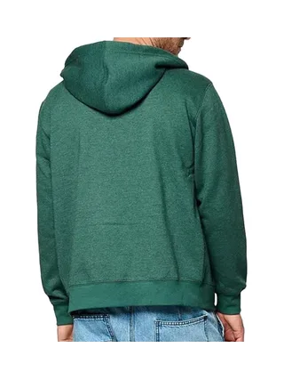 Sweat zippé Vert Homme Kaporal BYLA 2