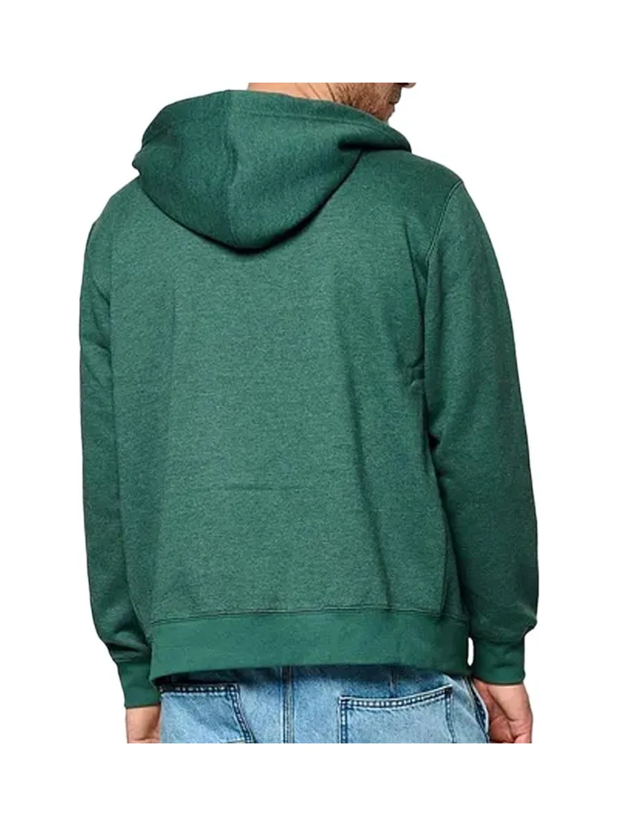 Sweat zippé Vert Homme Kaporal BYLA 3
