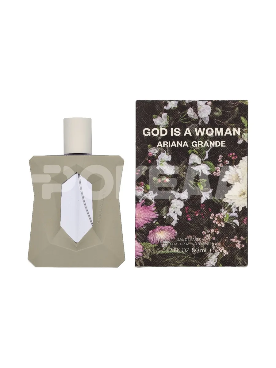 Ariana Grande God Is A Woman Edp Spray 50ml 1