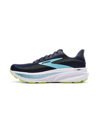 Baskets Noir Brooks Ghost 17 1