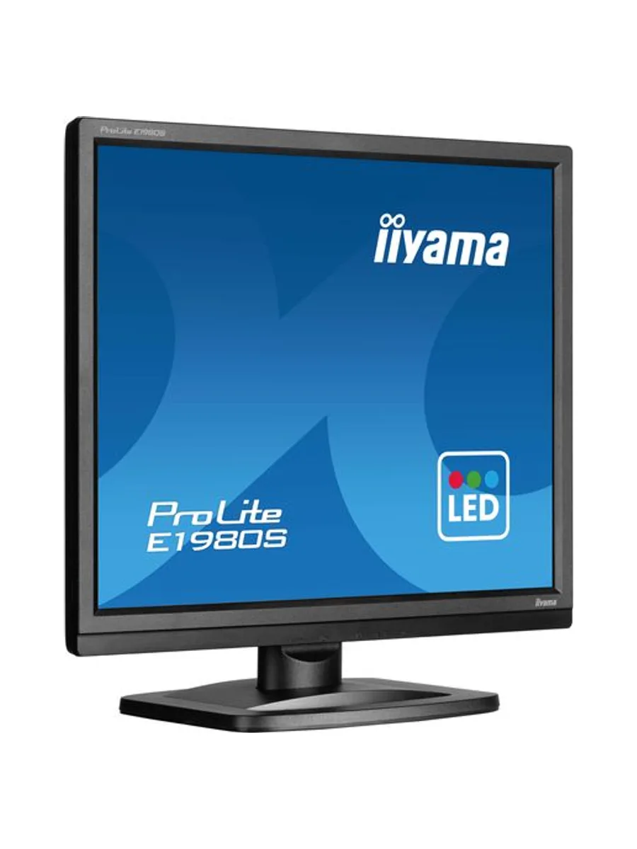 iiyama ProLite E1980S-B1 computer monitor 3