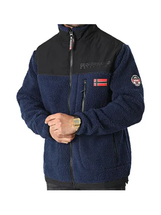 Polaire Marine Homme Geographical Norway Tuvalu 1