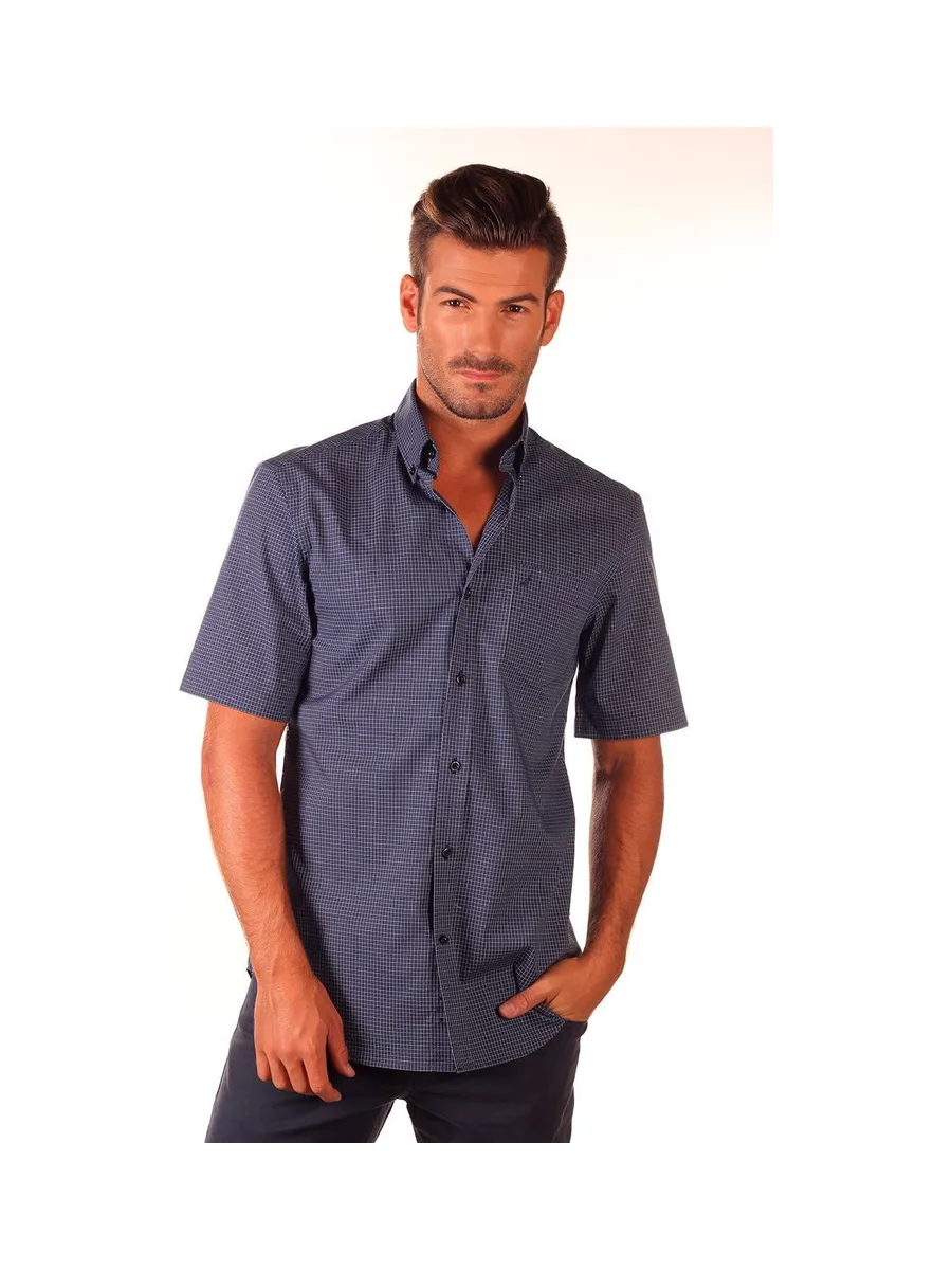 Chemise NAUTICA N31AMWOV313R 2