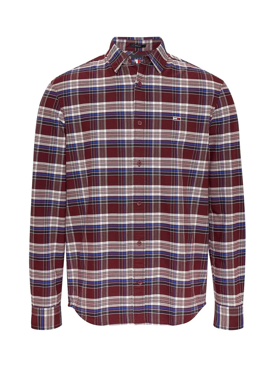 Chemise TOMMY HILFIGER DM0DM19648 2