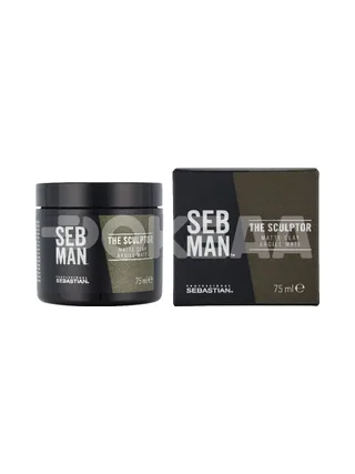 Sebastian Seb Man The Sculptor Matte Clay 75ml 1