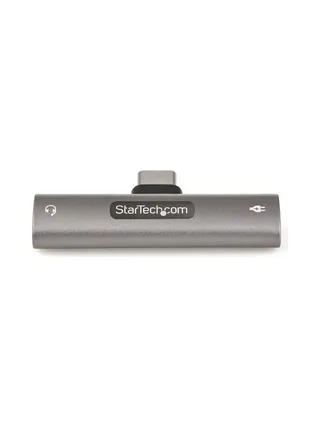 USB C Audio Charge Adapter 3.5mm Jack/PD 2